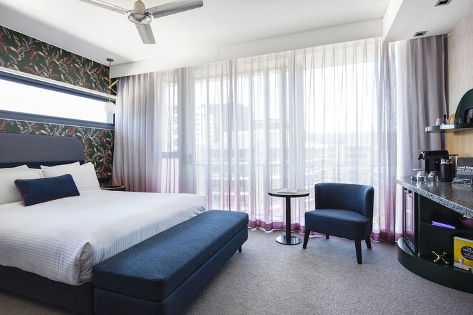 Imagen de la habitación del Hotel Ovolo The Valley Brisbane. Foto 12