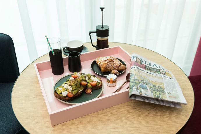 Imagen de la habitación del Hotel Ovolo The Valley Brisbane. Foto 14