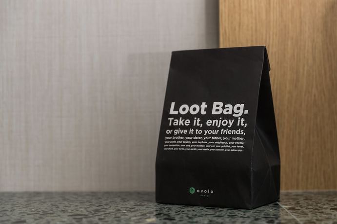 Imagen de la habitación del Hotel Ovolo The Valley Brisbane. Foto 15