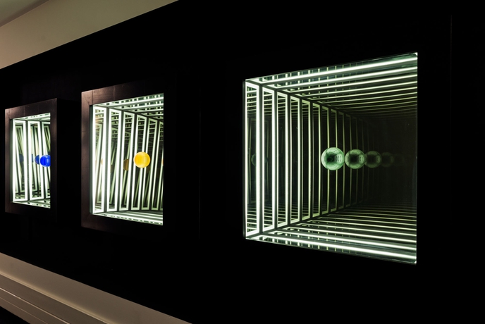 Imagen de los interiores del Hotel Ovolo Woolloomooloo. Foto 16