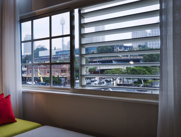 Imagen de la habitación del Hotel Ovolo Woolloomooloo. Foto 7