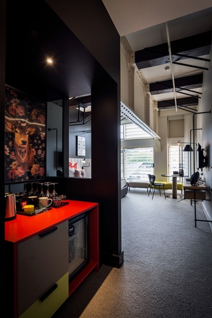 Imagen de la habitación del Hotel Ovolo Woolloomooloo. Foto 10