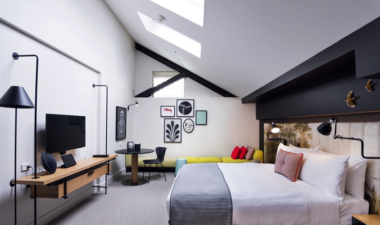 Imagen de la habitación del Hotel Ovolo Woolloomooloo. Foto 12