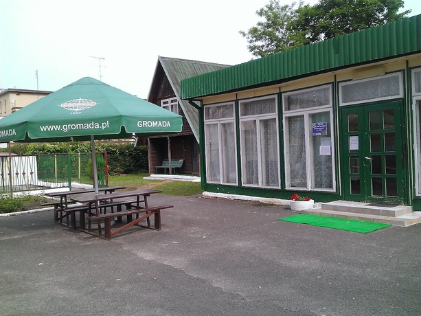 Imagen de los interiores del Hotel Ow Gromada Pod Topolami. Foto 13