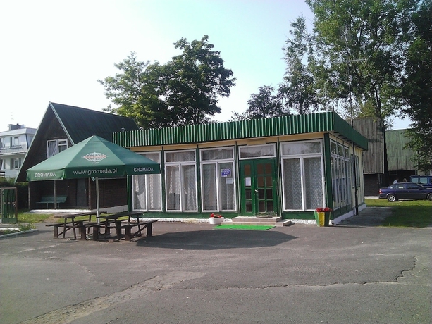 Imagen de los interiores del Hotel Ow Gromada Pod Topolami. Foto 14