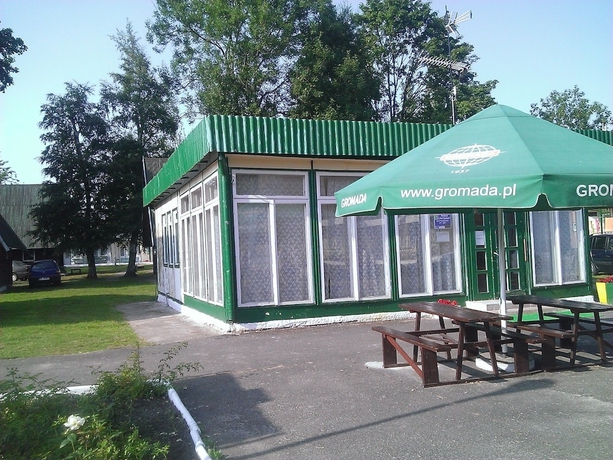 Imagen de los interiores del Hotel Ow Gromada Pod Topolami. Foto 17