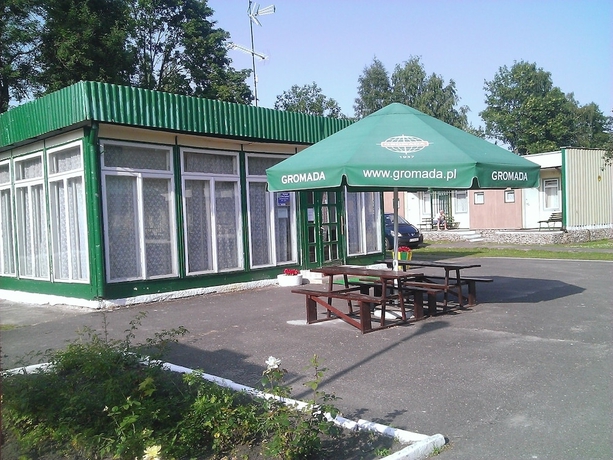 Imagen de los interiores del Hotel Ow Gromada Pod Topolami. Foto 18