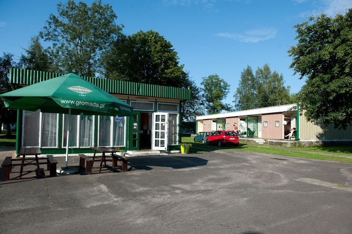 Imagen de los interiores del Hotel Ow Gromada Pod Topolami. Foto 19