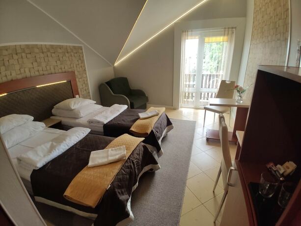 Imagen general del Hotel Ow Sargus. Foto 9