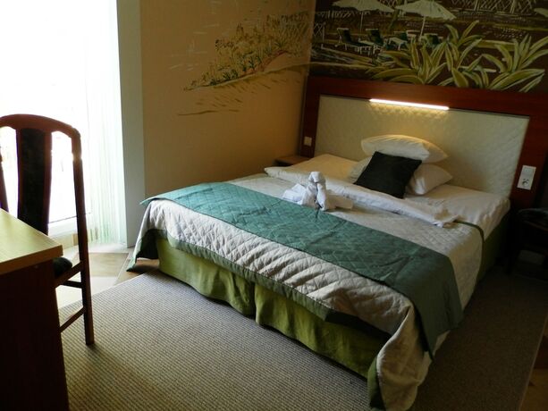 Imagen de la habitación del Hotel Ow Sargus. Foto 20