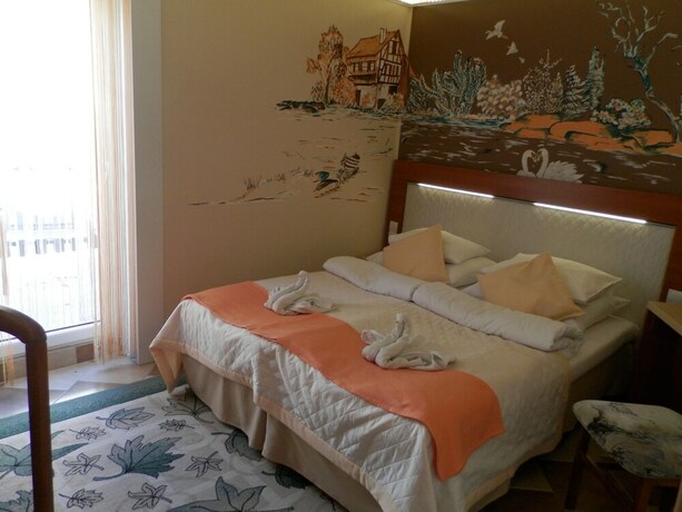 Imagen de la habitación del Hotel Ow Sargus. Foto 21