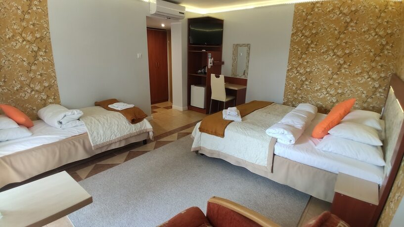 Imagen de la habitación del Hotel Ow Sargus. Foto 22