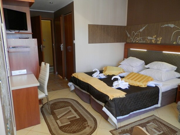 Imagen de la habitación del Hotel Ow Sargus. Foto 23