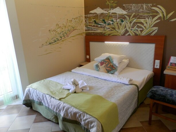 Imagen de la habitación del Hotel Ow Sargus. Foto 25