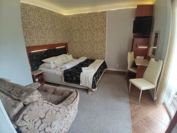 Imagen de la habitación del Hotel Ow Sargus. Foto 29