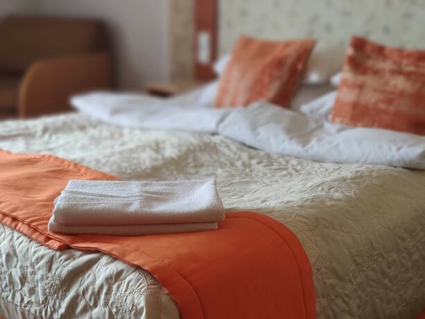 Imagen de la habitación del Hotel Ow Sargus. Foto 30