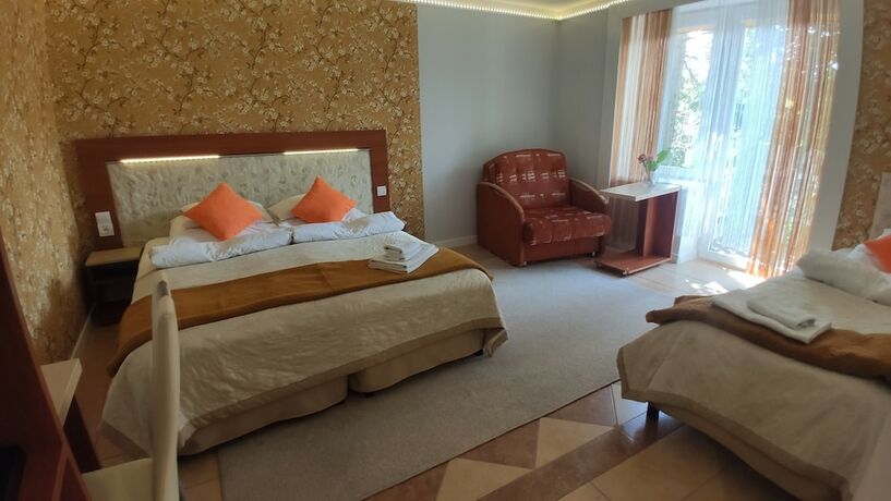 Imagen de la habitación del Hotel Ow Sargus. Foto 32