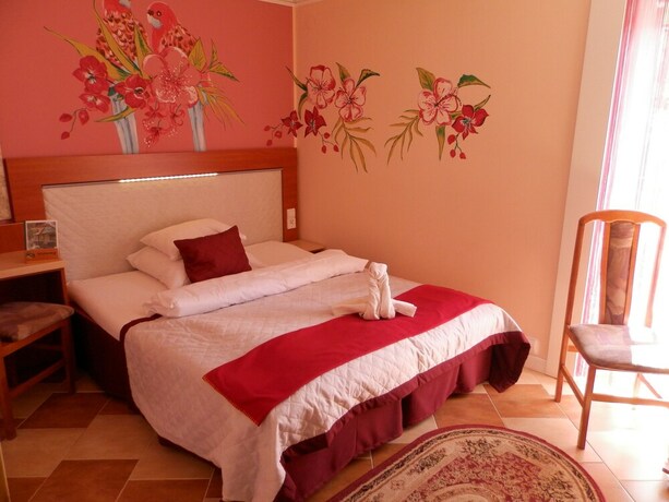 Imagen de la habitación del Hotel Ow Sargus. Foto 35
