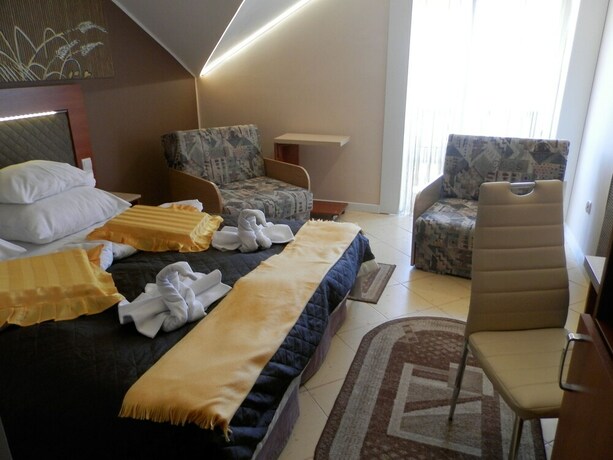 Imagen de la habitación del Hotel Ow Sargus. Foto 37