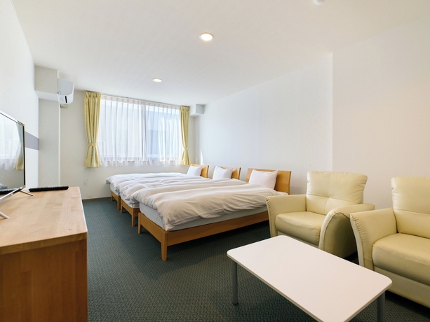 Imagen de la habitación del Hotel Owara View. Foto 2