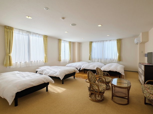 Imagen de la habitación del Hotel Owara View. Foto 4