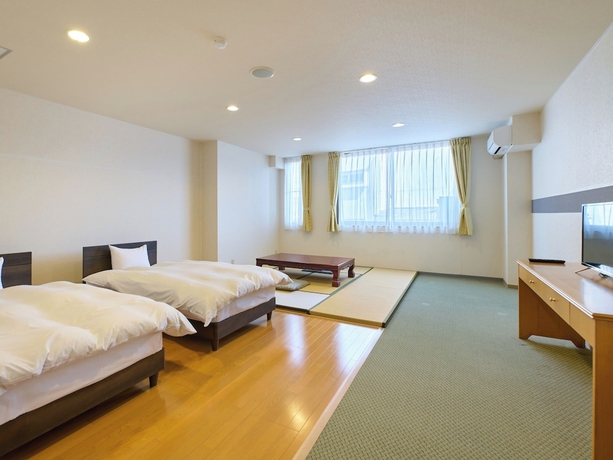 Imagen de la habitación del Hotel Owara View. Foto 8