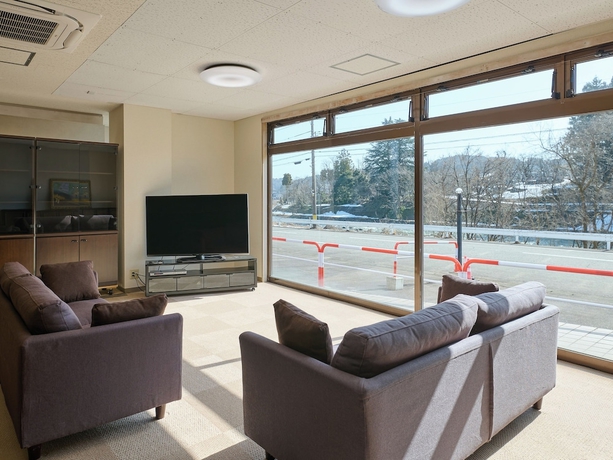 Imagen de los interiores del Hotel Owara View. Foto 13