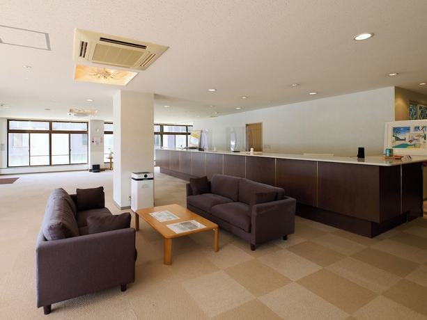 Imagen de los interiores del Hotel Owara View. Foto 16