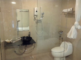 Imagen de la habitación del Hotel O'wen Hotel Ampang. Foto 11