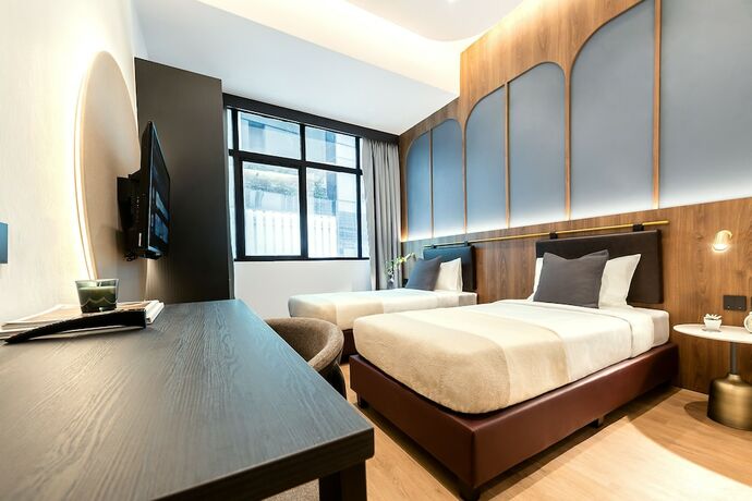 Imagen general del Hotel Owen House By Habyt. Foto 2