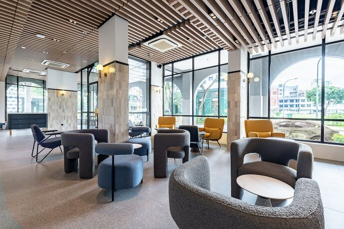 Imagen general del Hotel Owen House By Habyt. Foto 4
