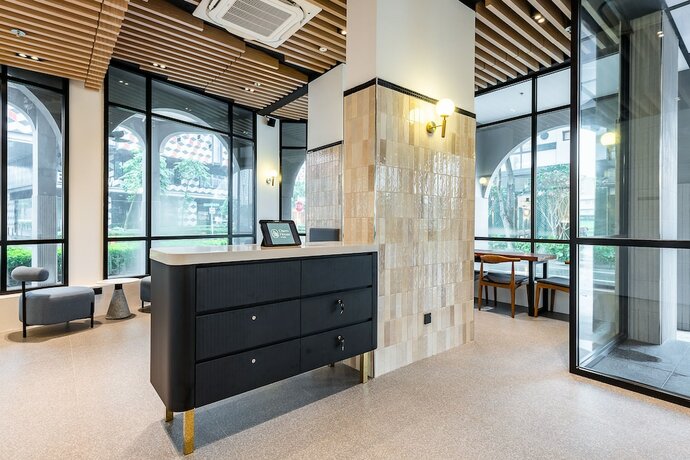 Imagen general del Hotel Owen House By Habyt. Foto 5