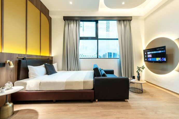 Imagen general del Hotel Owen House By Habyt. Foto 6