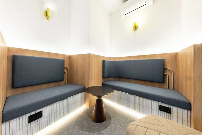 Imagen general del Hotel Owen House By Habyt. Foto 7