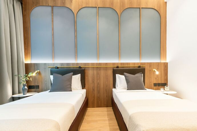 Imagen general del Hotel Owen House By Habyt. Foto 8