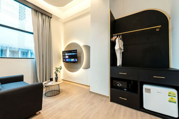 Imagen general del Hotel Owen House By Habyt. Foto 9