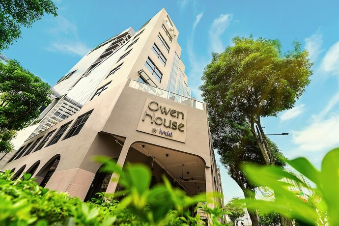 Imagen general del Hotel Owen House By Habyt. Foto 10