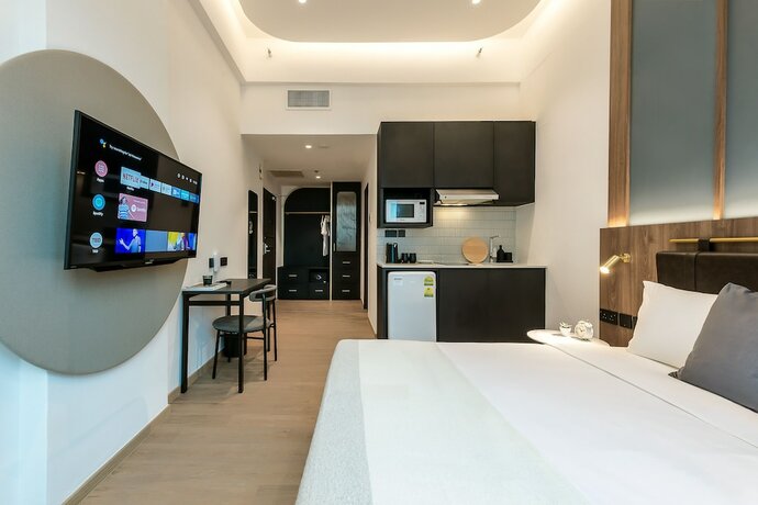 Imagen de la habitación del Hotel Owen House By Habyt. Foto 12