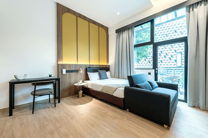 Imagen de la habitación del Hotel Owen House By Habyt. Foto 13