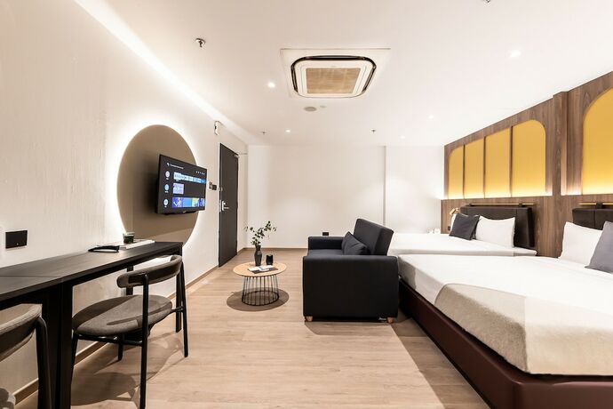 Imagen de la habitación del Hotel Owen House By Habyt. Foto 15