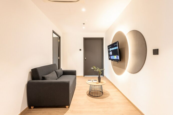 Imagen de la habitación del Hotel Owen House By Habyt. Foto 16