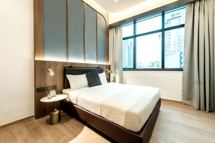 Imagen de la habitación del Hotel Owen House By Habyt. Foto 17