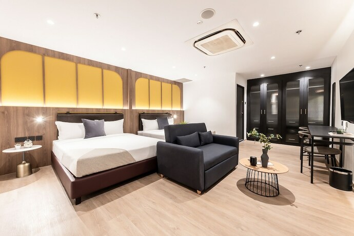 Imagen de la habitación del Hotel Owen House By Habyt. Foto 18