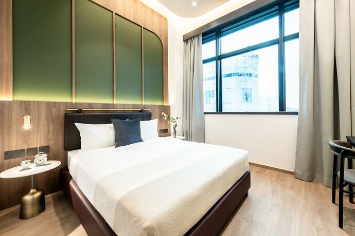 Imagen de la habitación del Hotel Owen House By Habyt. Foto 19