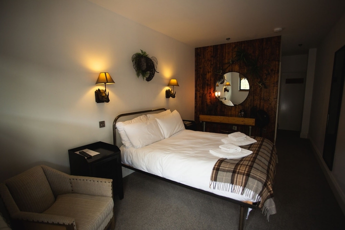 Imagen de la habitación del Hotel Owen House Farm. Foto 2