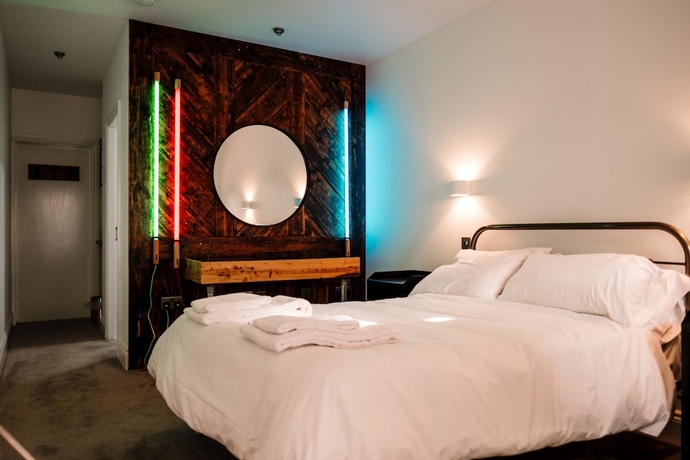 Imagen de la habitación del Hotel Owen House Farm. Foto 3