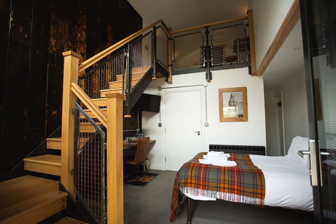 Imagen de la habitación del Hotel Owen House Farm. Foto 4