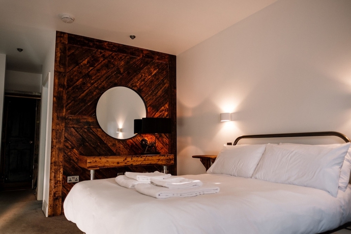 Imagen de la habitación del Hotel Owen House Farm. Foto 6
