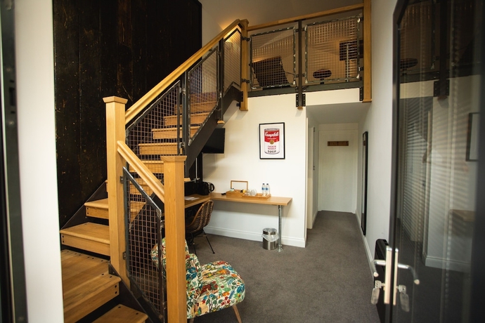 Imagen general del Hotel Owen House Farm. Foto 1
