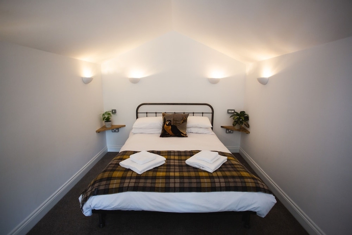 Imagen de la habitación del Hotel Owen House Farm. Foto 8